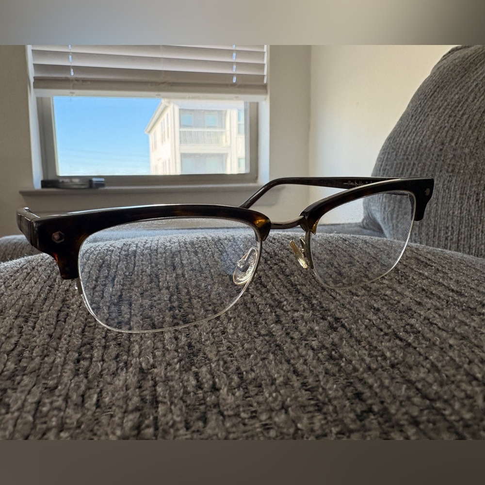 Marc Jacob’s frame circa 2009 Rimless